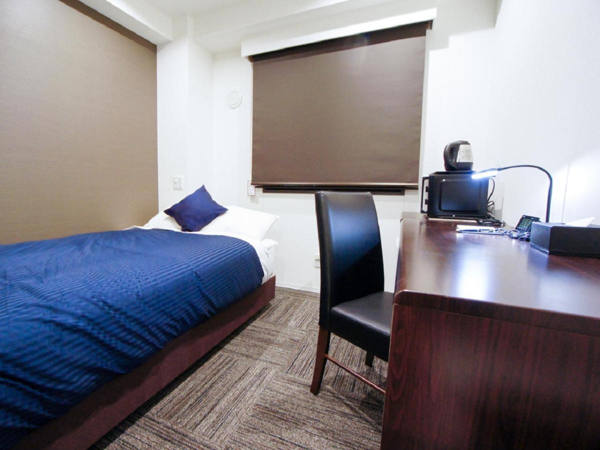 Hotel Livemax Kakegawa-Ekimae Exteriér fotografie